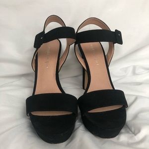 Black madden girl heels